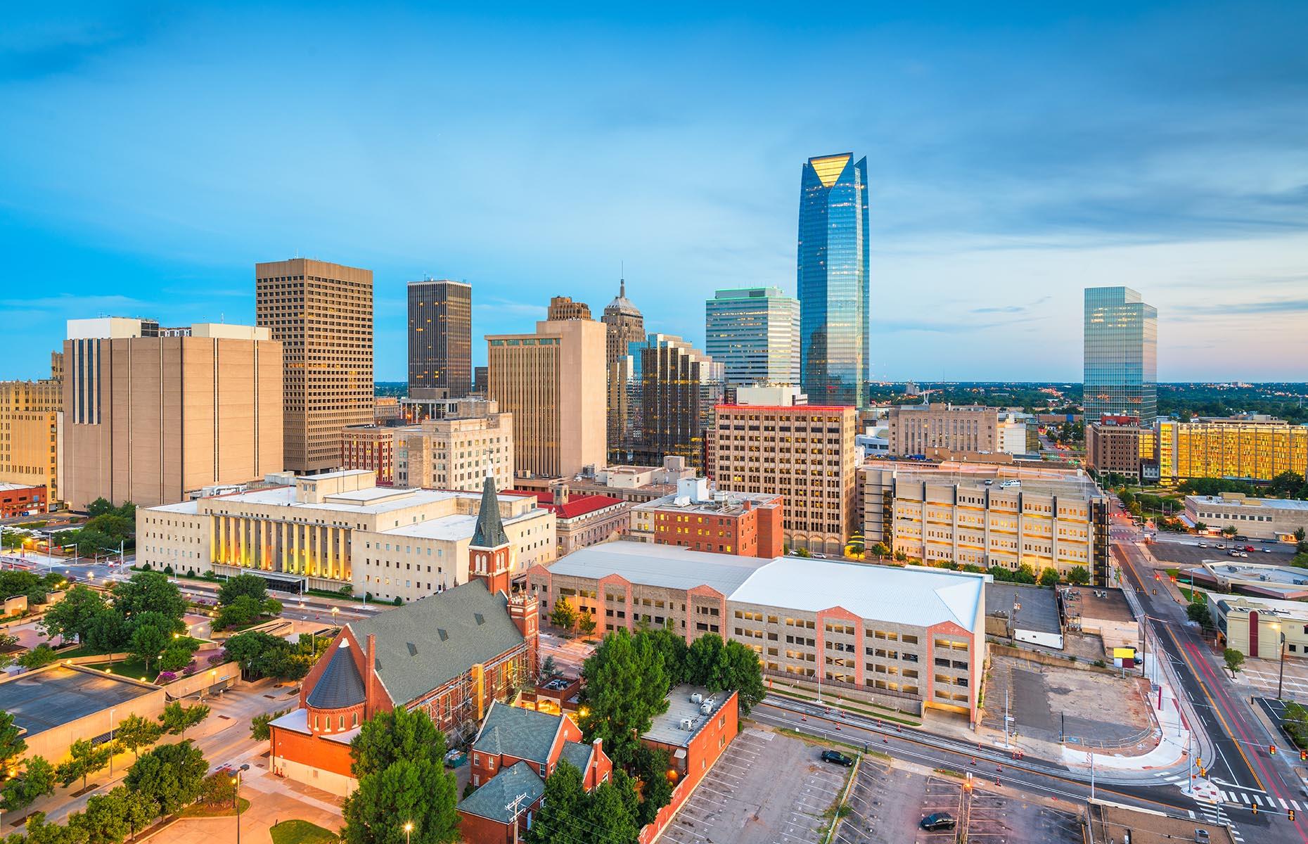 Joint 17th: Oklahoma City, Oklahoma: $211,494